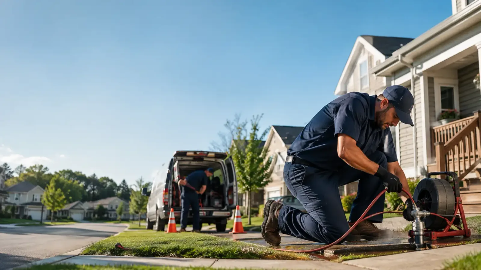Emergency Plumbing in Mar Lin, PA